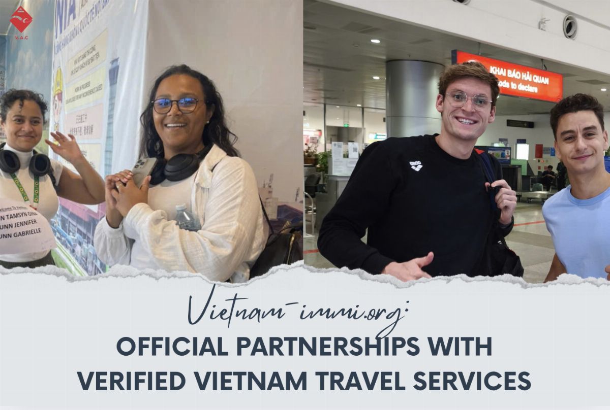 Vietnam-immi.org Official Partnerships with Verified Vietnam Travel Services