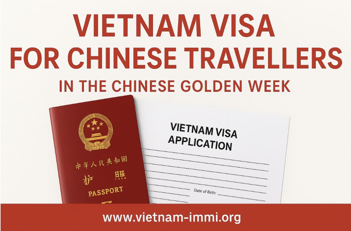 Chinese Travelers: Do You Need a Visa for Vietnam During China’s National Day Holiday?