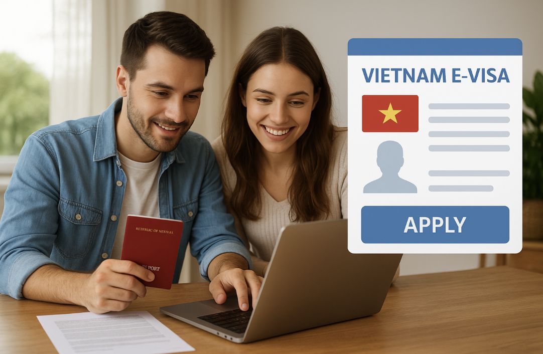 How Vietnam‑immi.org Simplifies the Vietnam E‑Visa Process