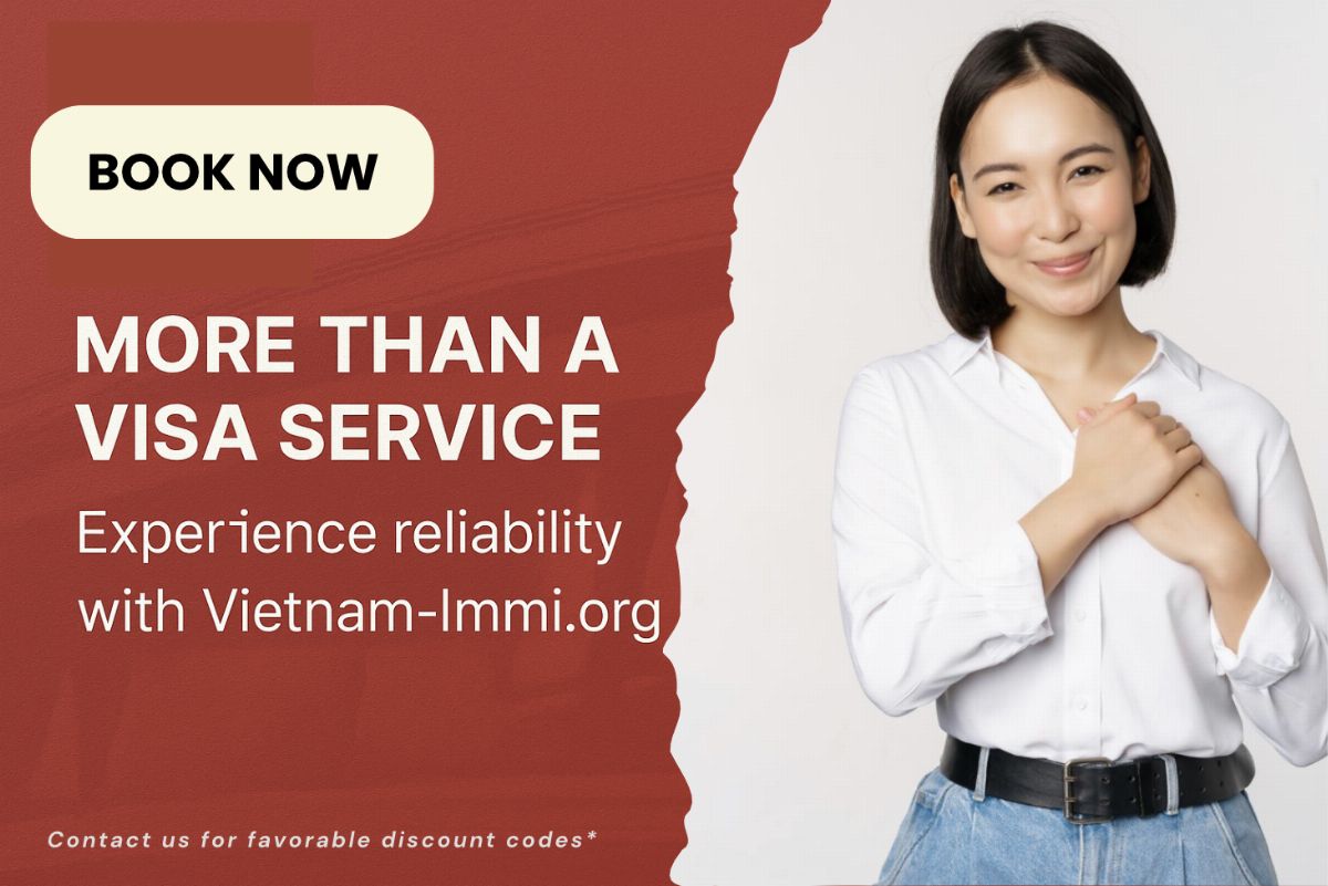 More Than a Visa Service: Experience Reliability with Vietnam‑immi.org