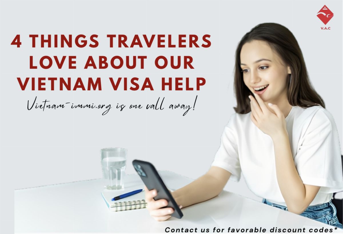 Why Travelers Give Us 5/5 Real Reviews: 4 Things They Love About Vietnam-immi.org