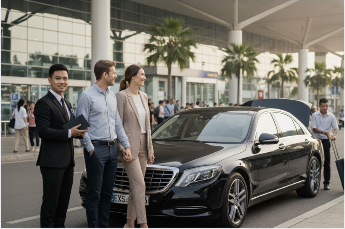 Skip the Lines with Vietnam’s VIP Fast Track Combo Meet & Greet, 5G eSIM & Private Car
