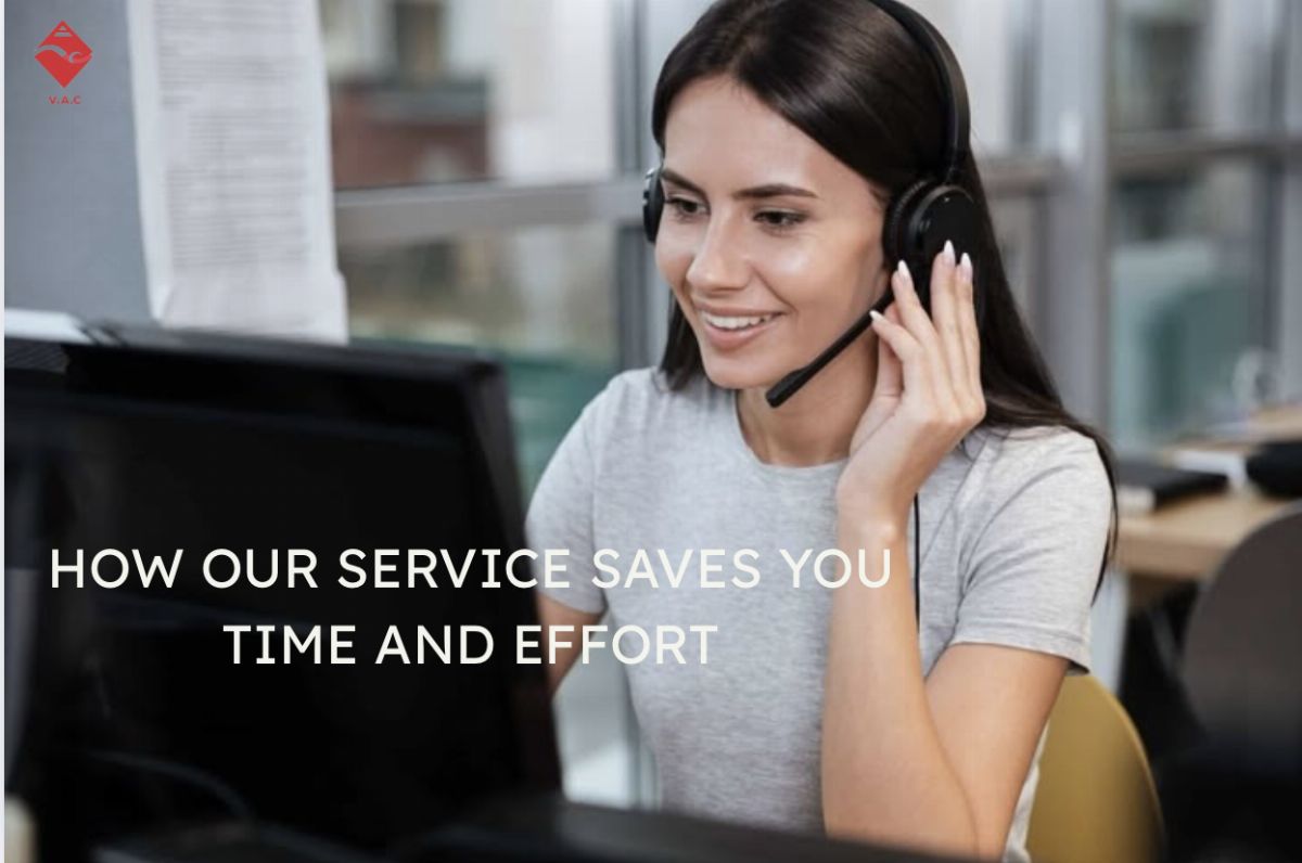 Beyond the Visa: How Our Service Saves You Time and Effort