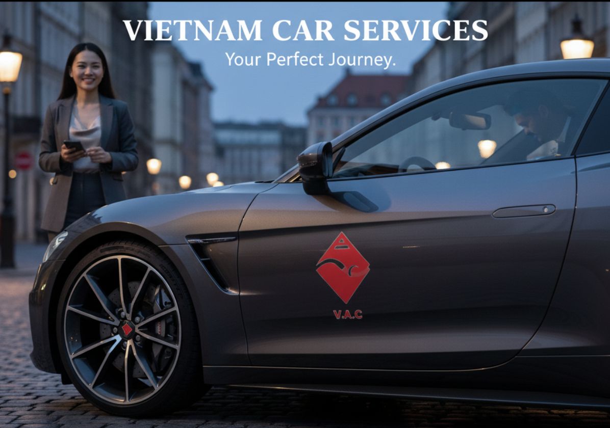 Hanoi & Saigon Car Services in Vietnam: Premium, Punctual & Hassle-Free Transportation