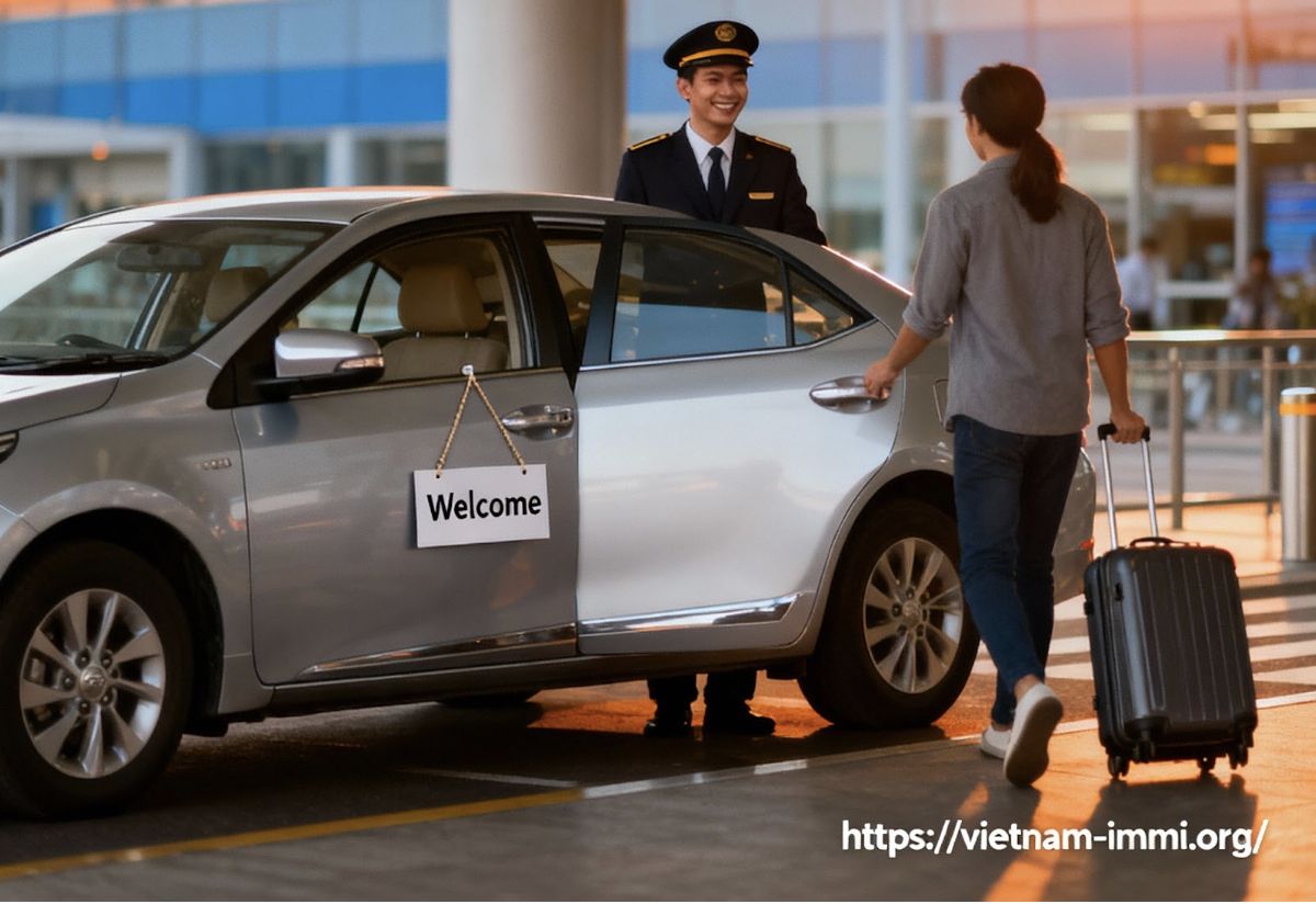 Perfect Car Transfers at Vietnam-immi.org: Behind the Scenes