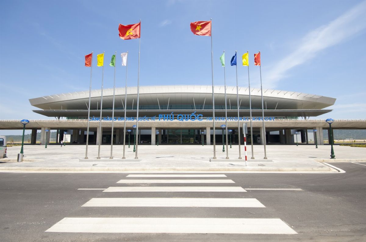 Update: Phu Quoc Airport Is Now Available with Fast Track Services