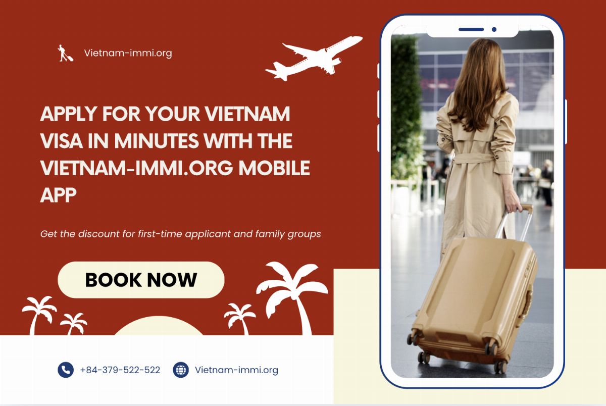 Apply for Your Vietnam Visa in Minutes with the Vietnam-immi.org Mobile App