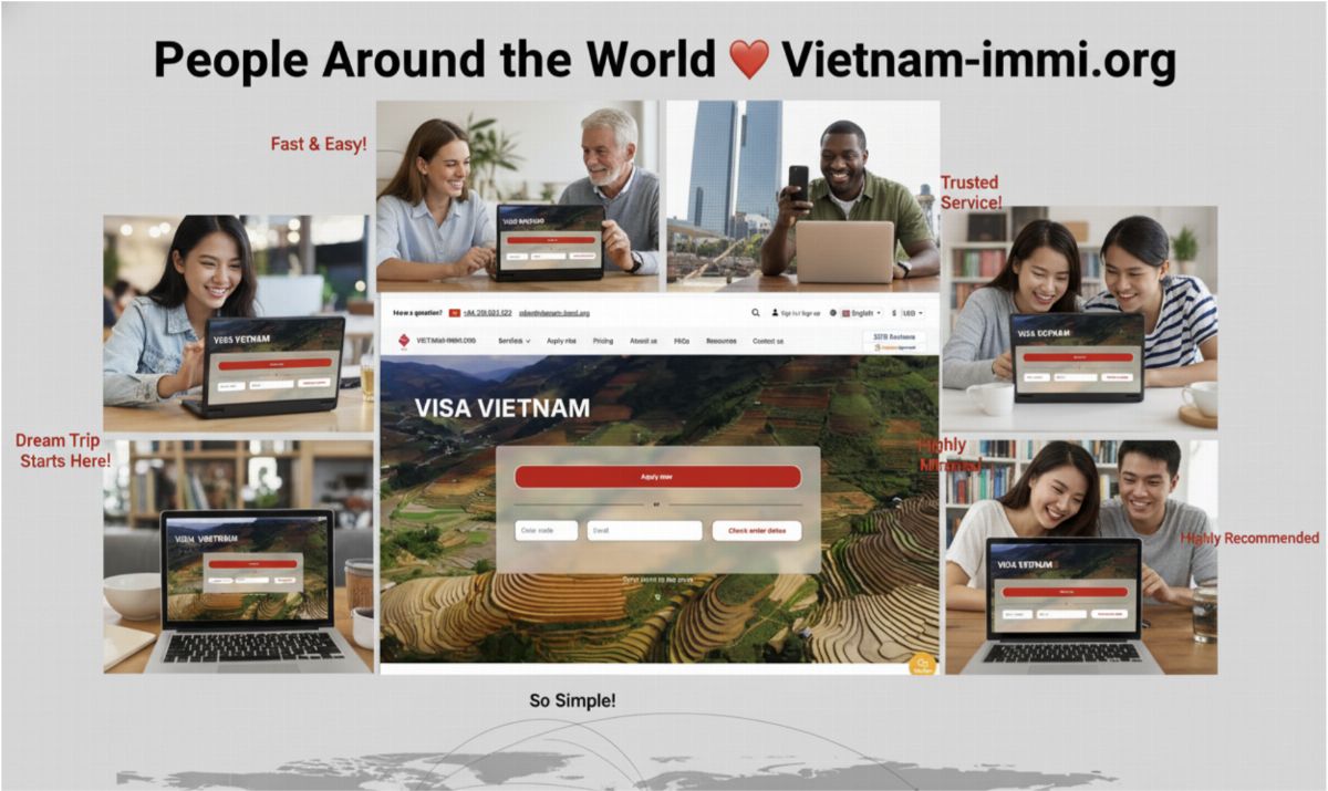 How I Easily Applied for My Vietnam e-Visa via Vietnam-Immi.org (Full 2026 Review)