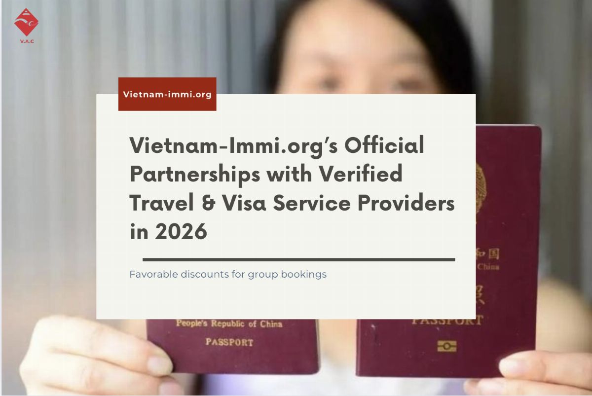 Vietnam-Immi.org’s Official Partnerships with Verified Travel & Visa Service Providers in 2026