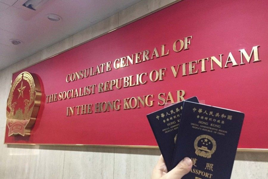 Vietnam Visa for Hong Kong Citizens (2026 Update) with Airport Fast Track Discount (Meet & Greet)