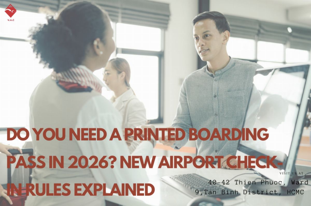 Do You Need a Printed Boarding Pass in 2026? New Airport Check-In Rules Explained