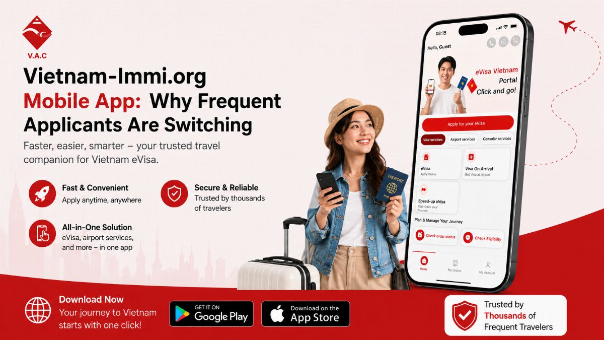 Vietnam-Immi.org Mobile App: Why Frequent Applicants Are Switching
