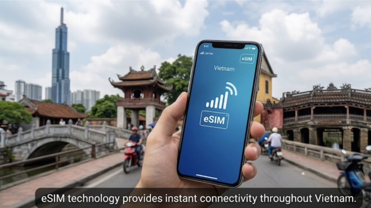 Best eSIM Providers for Vietnam Travel in 2026