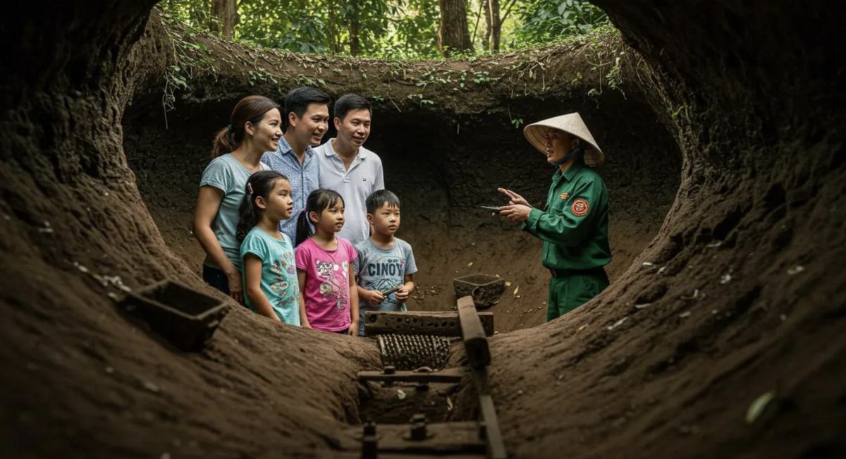 Cu Chi Tunnels vs. Mekong Delta: What Nobody Tells You Before You Go
