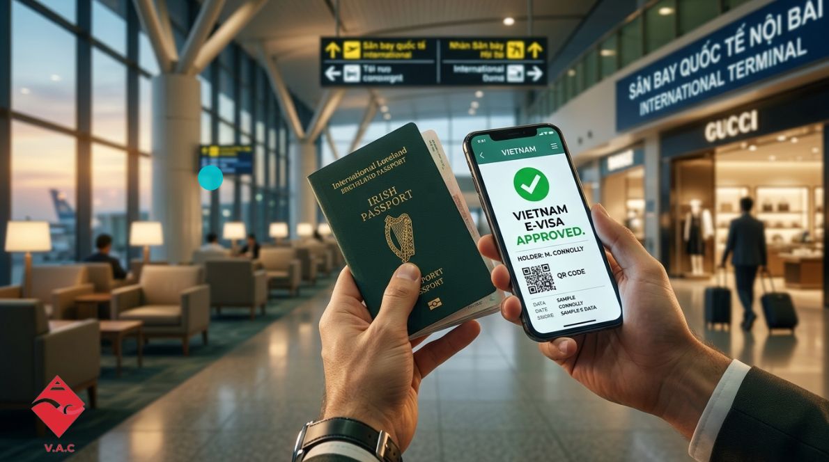 Vietnam Visa Processing Time for Irish Citizens: What to Expect