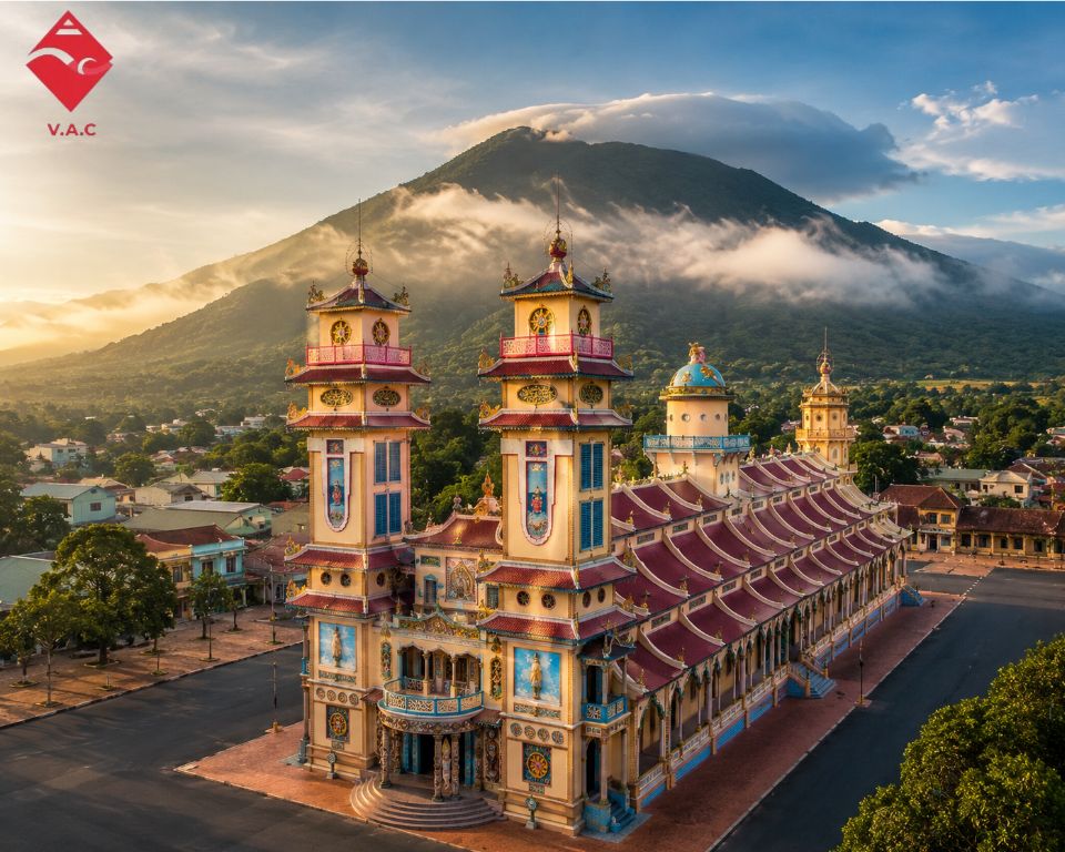 Why Ba Den (Tay Ninh) Is Becoming One of Southern Vietnam's Must-Visit Destinations