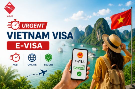 Urgent Vietnam Visa: The Fastest Way to Get a Vietnam E-Visa for Summer Travel