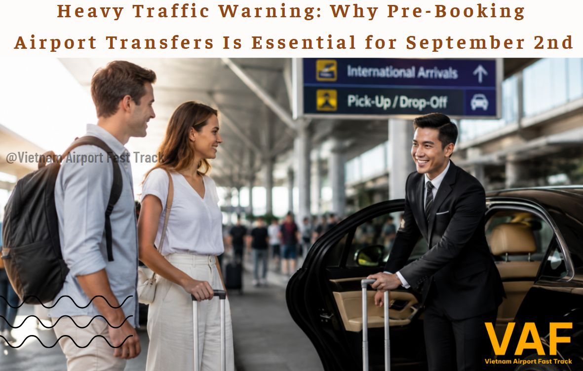 Heavy Traffic Warning: Why Pre-Booking Airport Transfers Is Essential for September 2nd