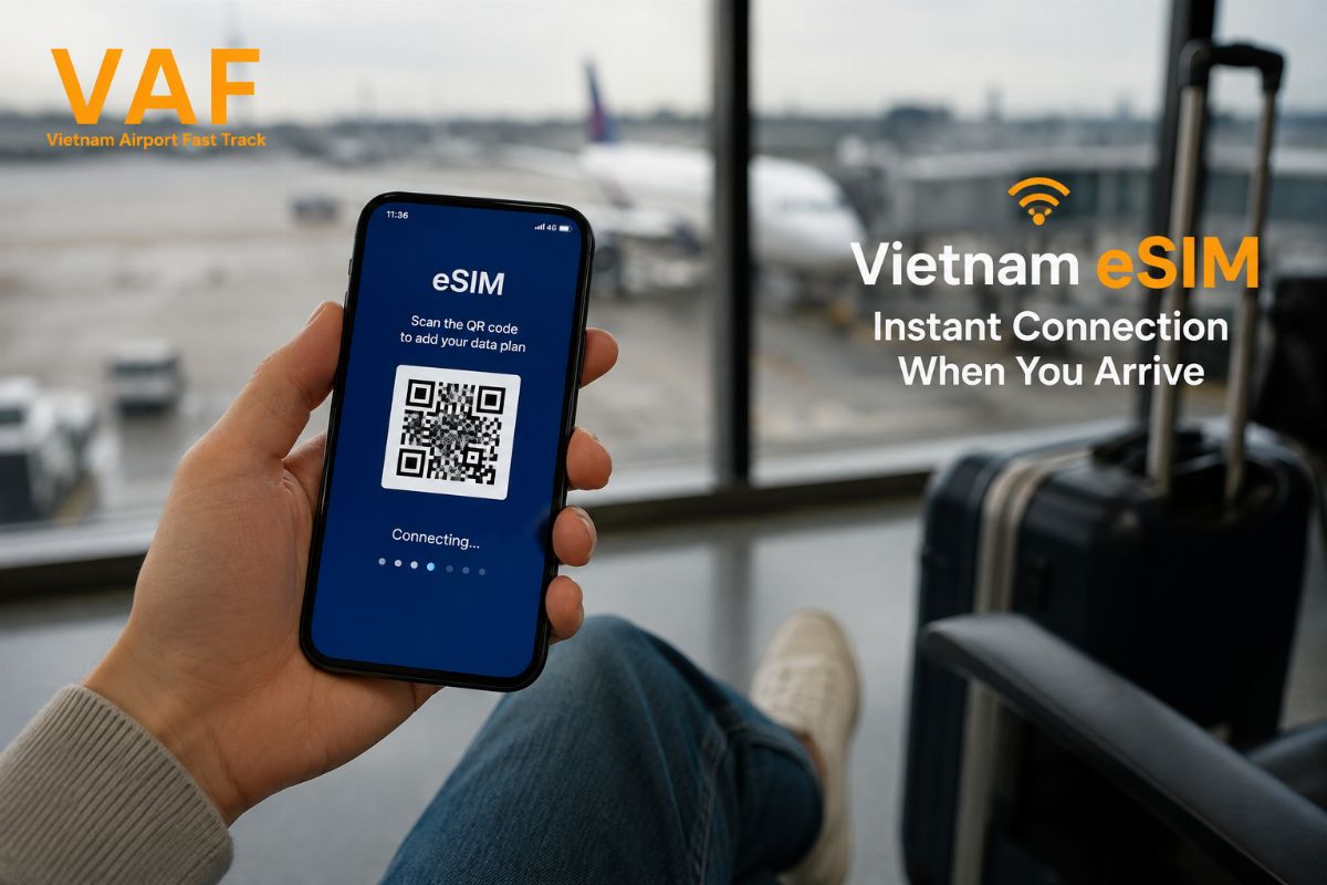 How to Set Up Your Vietnam eSIM in Minutes Before Your Flight (2026 Guide)