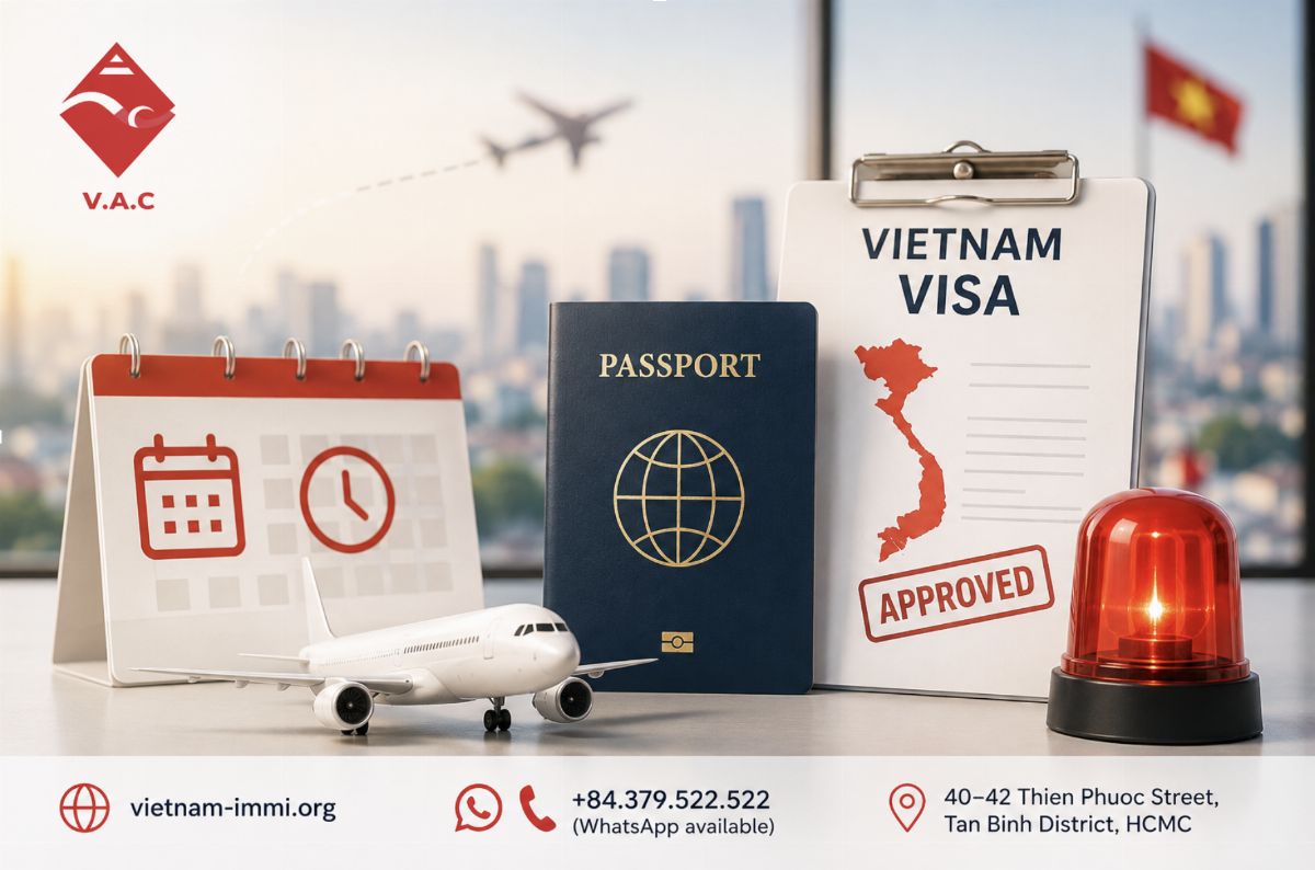 Last-Minute Vietnam Visa on Weekends & Public Holidays: Is It Possible?