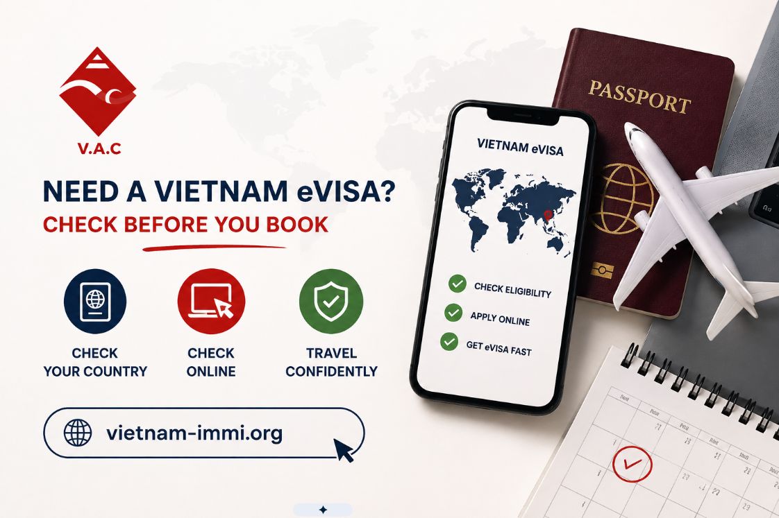 Not Sure If Your Country Needs a Vietnam eVisa? Here's How to Check Before You Book Flights
