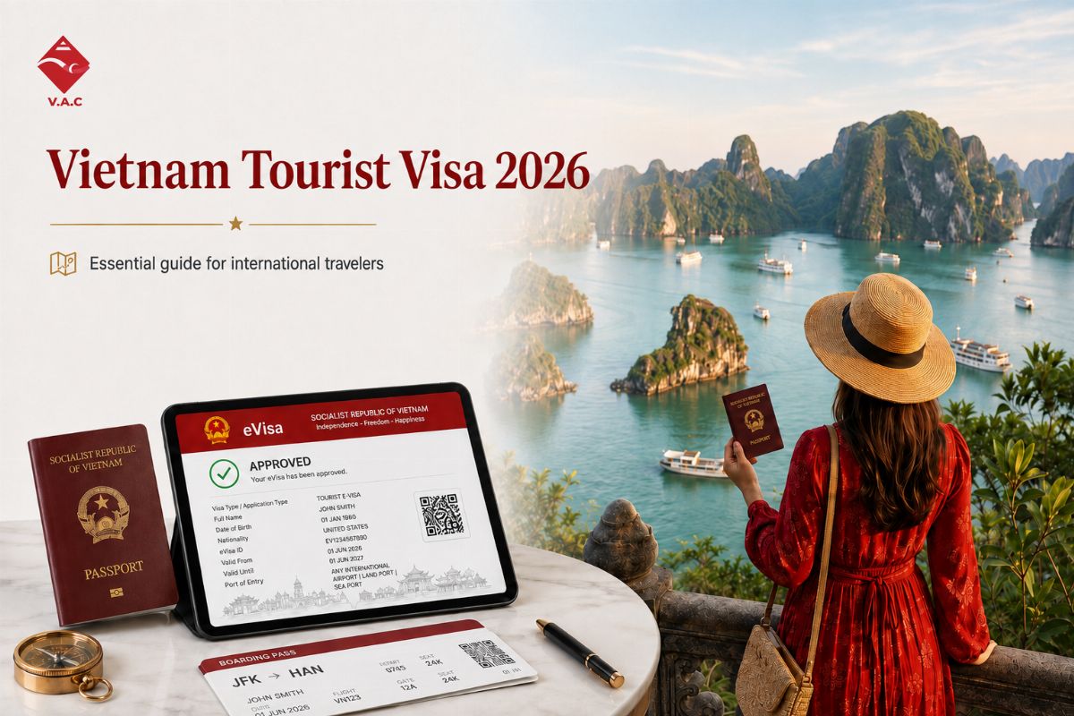 Overview of Vietnam Tourist Visa for International Travelers