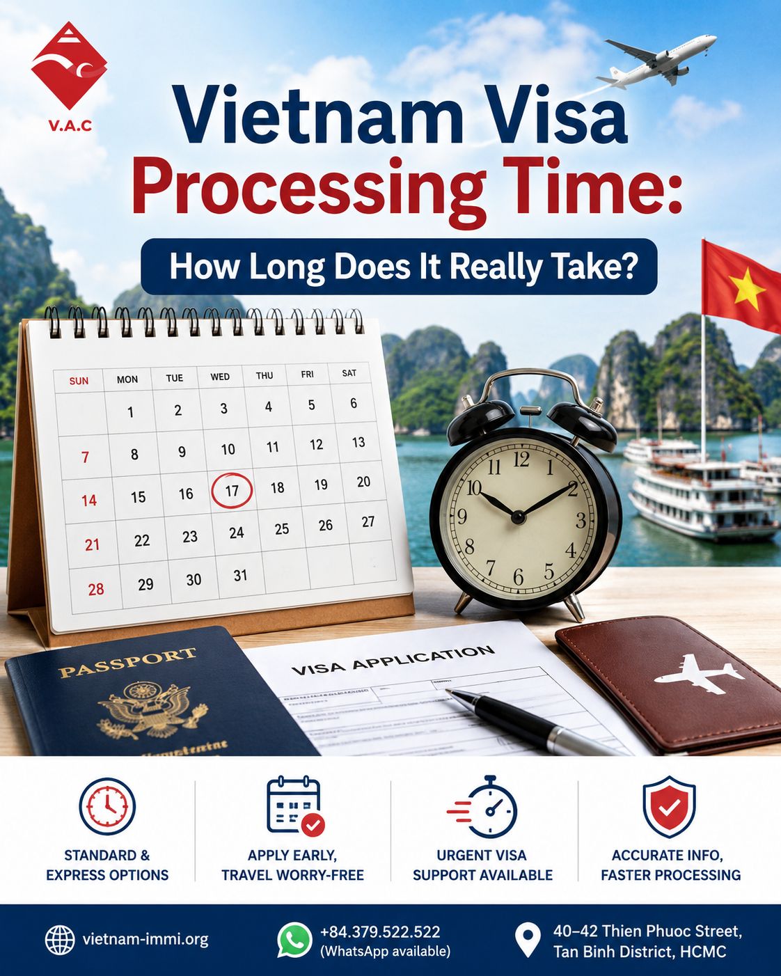 Vietnam Visa Processing Time: How Long Does It Really Take?