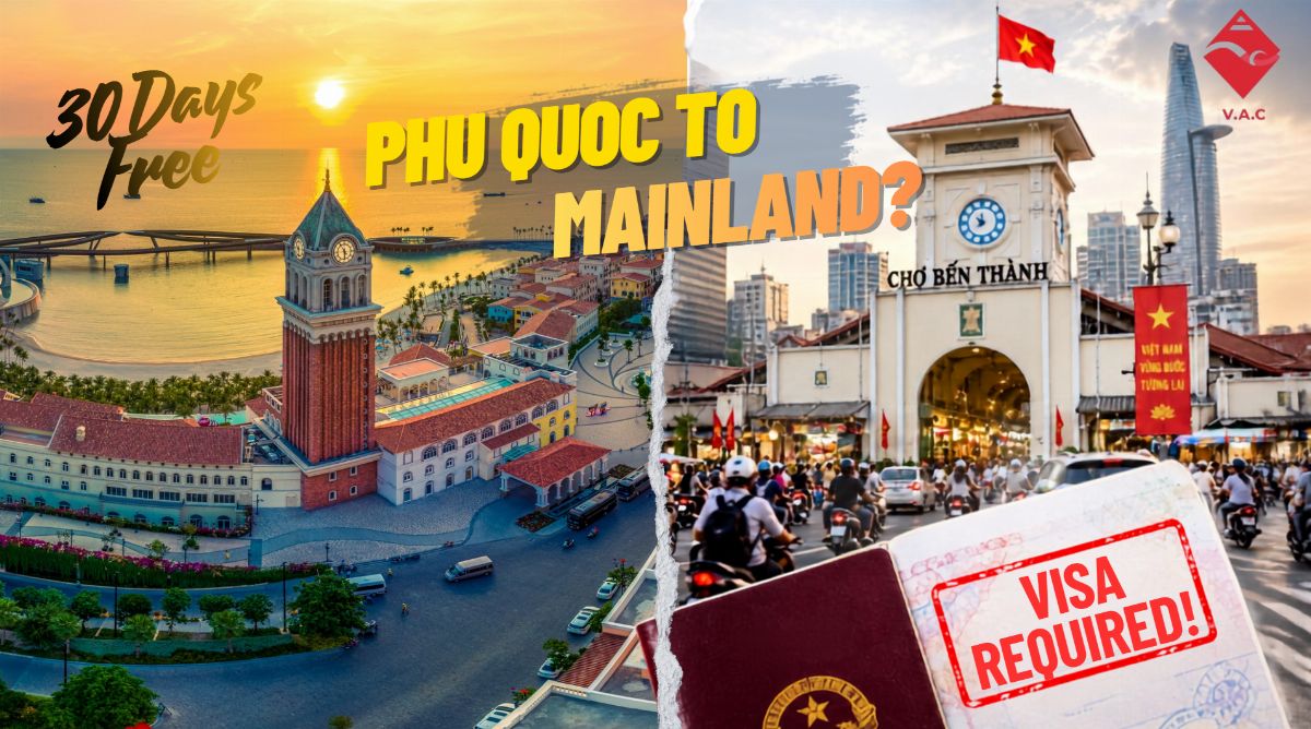 Landing in Phu Quoc First? What Foreign Travelers Should Know Before Continuing to Mainland Vietnam