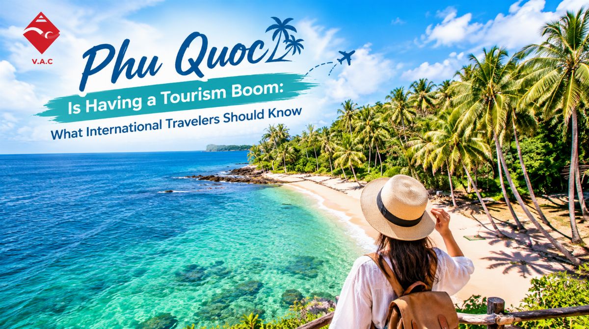 Phu Quoc Is Having a Tourism Boom: What International Travelers Should Know