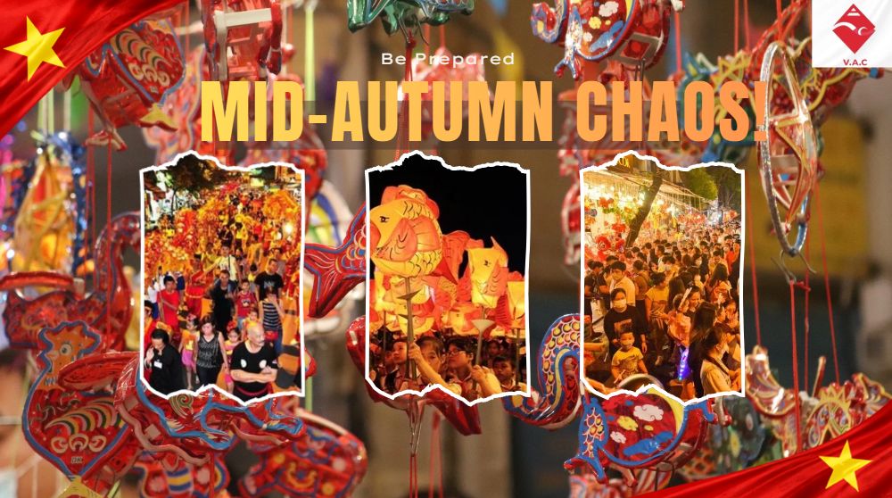 Visiting Vietnam During Mid-Autumn Festival: What Tourists Don’t Expect About Crowds, Transport & Entry