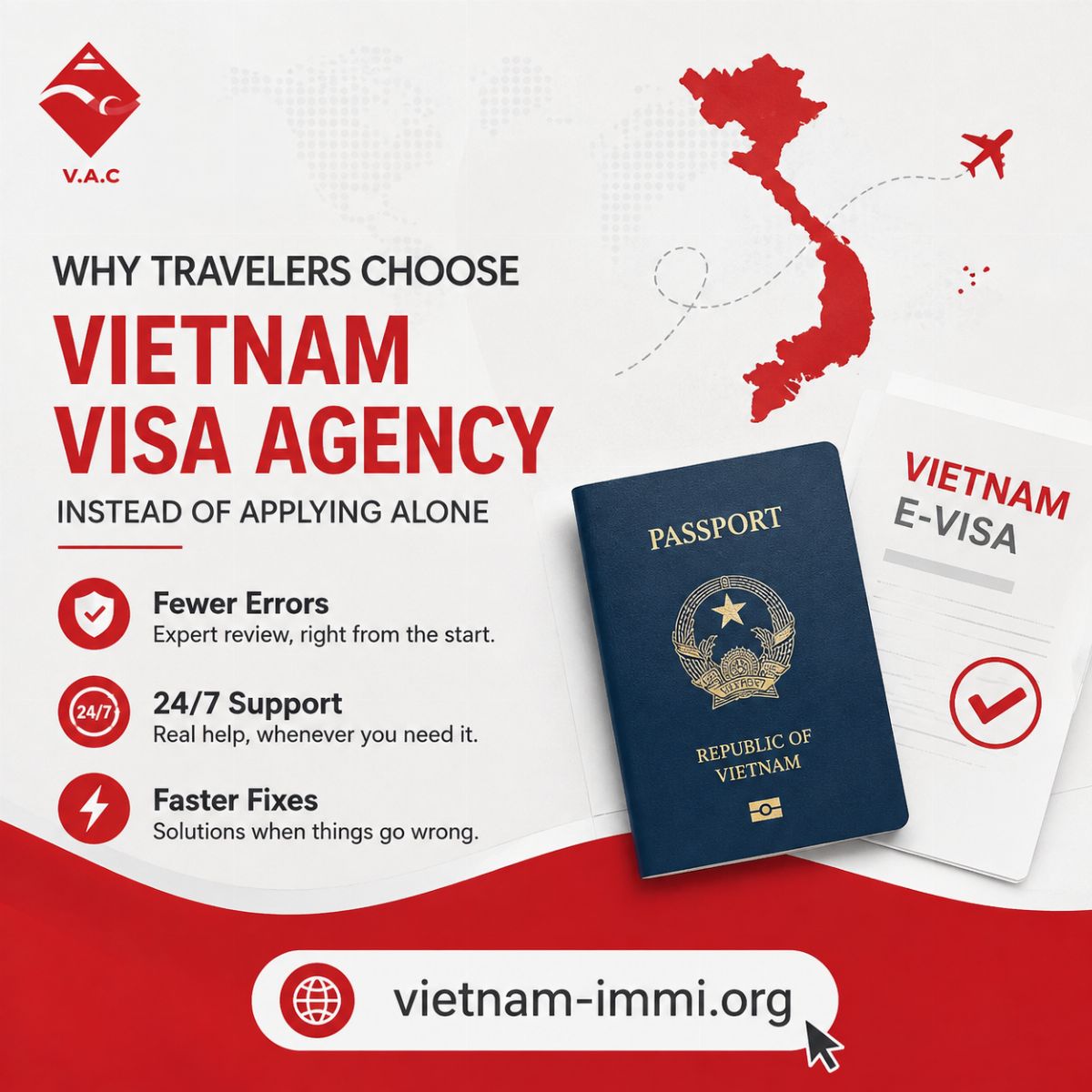Why Travelers Choose a Vietnam Visa Agency Instead of Applying Alone