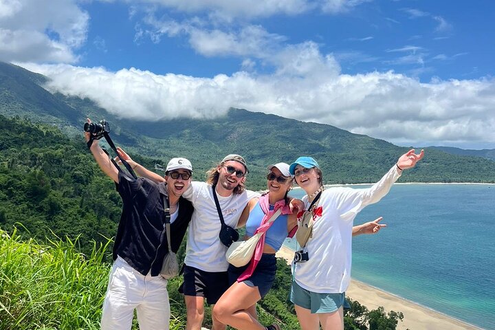 2-DAY MOTORBIKE TOUR - EASY RIDER HAI VAN PASS & HO CHI MINH TRAIL